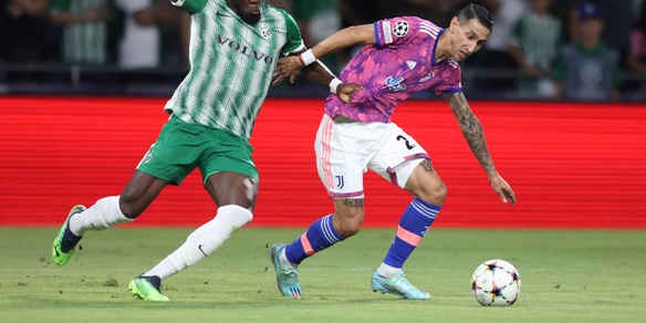 Di Maria abbandona la Juve in crisi? "Ecco il mio sogno"