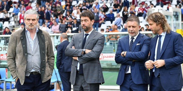 Juve fuori dalla Champions League: un tracollo anche economico