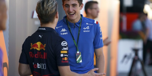 F1, Jack Doohan debutterà nel Gp del Messico