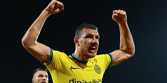Inter, Dzeko: “Milano mi piace, rispetto tutti, quel gol con il City...”