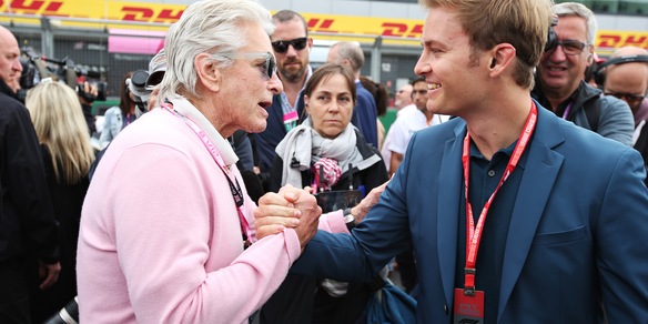 F1, Rosberg: "Con questa Red Bull per Mercedes e Ferrari sarà dura anche nel 2023"