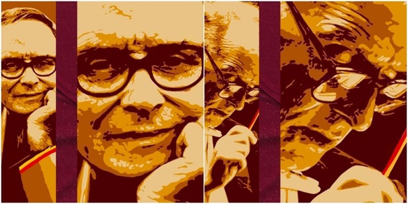 Un murale anche per Ennio Morricone, nuova iniziativa della Roma