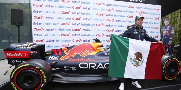 F1, Perez: "In Messico posso vincere senza aiuti"