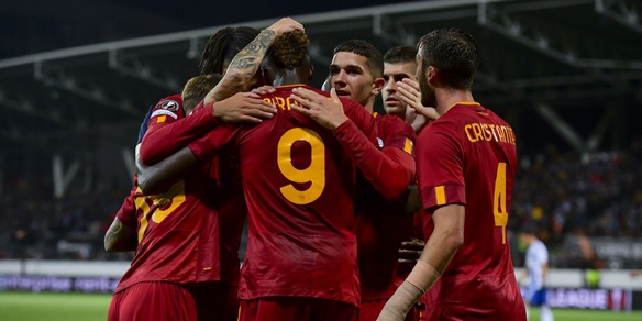 Europa League, la Roma si qualifica se: tutte le combinazioni