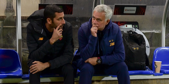 La squadra virtuale di Mourinho