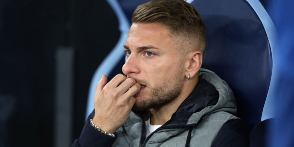 Lazio, recupero Immobile: le parole di Sarri fanno sperare