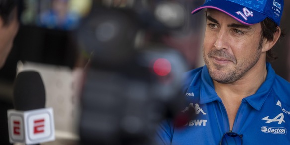 F1, Alonso torna al settimo posto: annullata la penalità del GP degli Stati Uniti