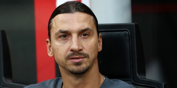 Milan, senti Ibrahimovic: "Ecco quando mi ritirerò"
