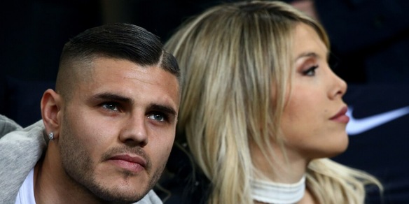 "Wanda Nara e Icardi sono tornati insieme", il gossip è clamoroso ma c'è un motivo