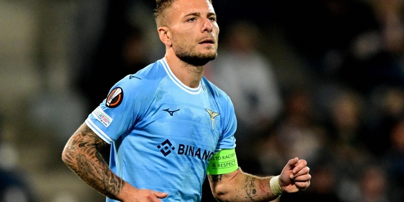 Clamoroso Immobile, è già alla cyclette! Ecco quando può tornare