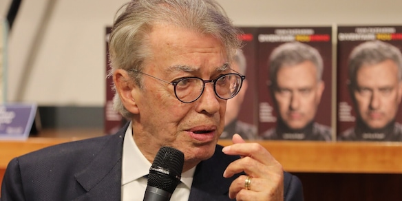 Moratti e la clamorosa rivelazione sul 5 maggio 2002: “Ricevetti dei segnali…”