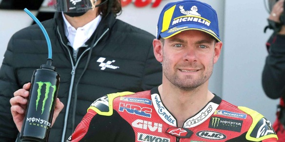 MotoGp, ufficiale: Crutchlow sostituisce Morbidelli per le prossime tre gare