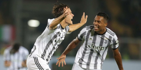 Pagelle Lecce-Juve: Fagioli alla Del Piero, Danilo ordine e progresso