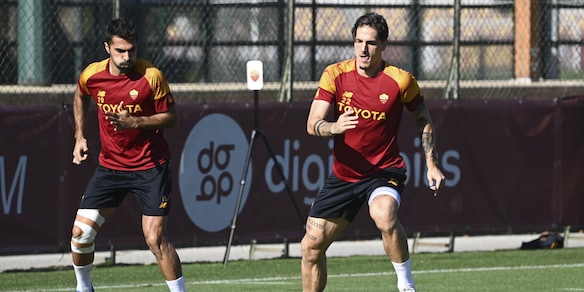 Roma, i giorni di Zaniolo: da Verona al derby, Mourinho lo scuote