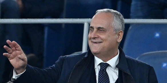 Lazio, Lotito raddoppia con un altro stipendio