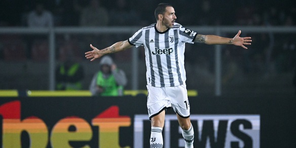 Juve, bunker in difesa con Bonucci sempre meno titolare