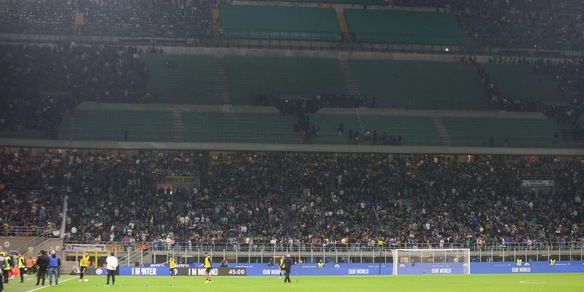 "Minacciati dagli ultras e cacciati dalla curva": retroscena shock in Inter-Samp