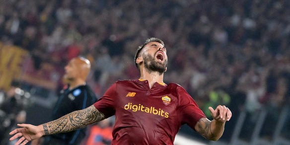 Roma, lesione al retto femorale per Spinazzola: out con il Verona