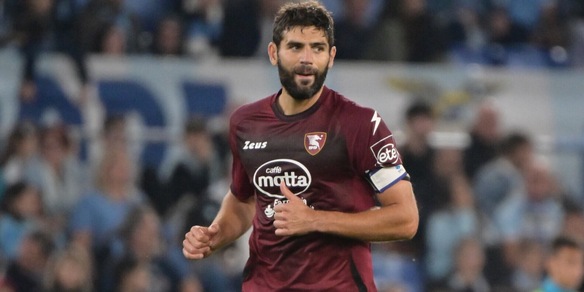 Fazio e la frase sulla Roma dopo il gol segnato alla Lazio