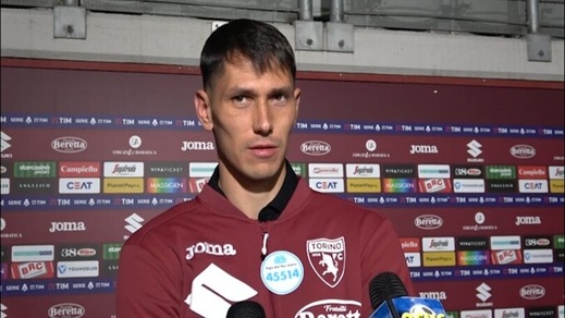 Lukic indica la via: "In campo sempre con questa fame" Lukic indica la via: "In campo sempre con questa fame"