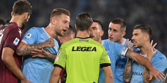 Milinkovic, la frase rubata in campo spiega tutto