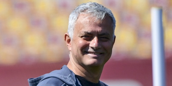 Mourinho e l'allenamento speciale, la strategia per far segnare la Roma