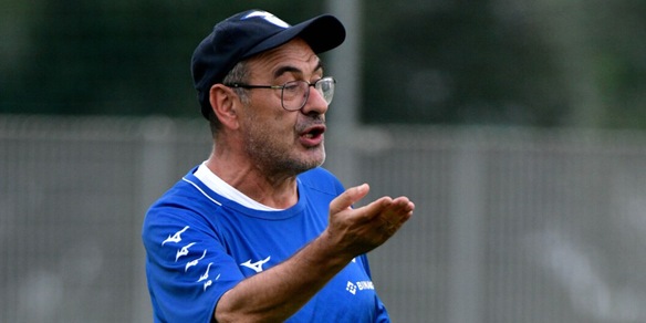 Lazio, Sarri stacca la spina: un giorno di riposo aspettando Feyenoord e Roma