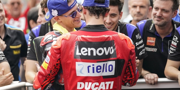 MotoGP, Quartararo contro il destino per il titolo: il francese non ha mai vinto a Valencia