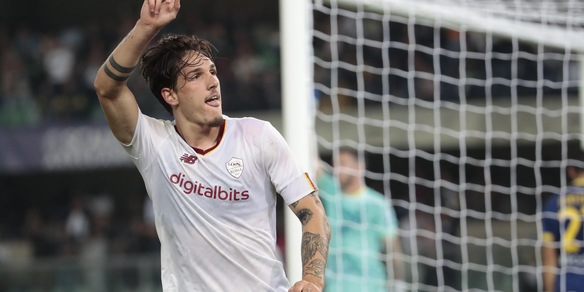 Roma, si sblocca Zaniolo: ecco da quanto non segnava in campionato