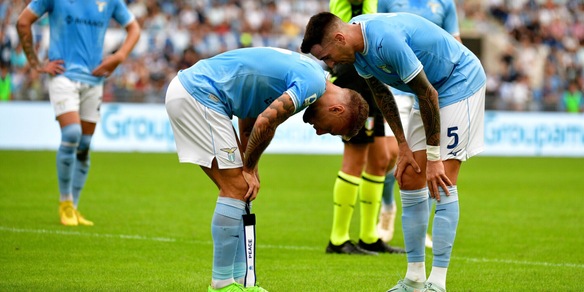 Lazio, Immobile accelera: tentativo derby
