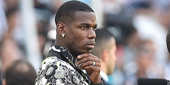 Pogba, ritorno flop: 8 milioni e zero minuti nella Juve