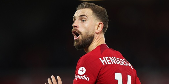 Henderson: "Liverpool agli ottavi con un turno di anticipo? Se me l'avessero detto dopo Napoli..."