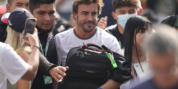 F1, Alonso: l'esordio in Aston Martin già ad Abu Dhabi