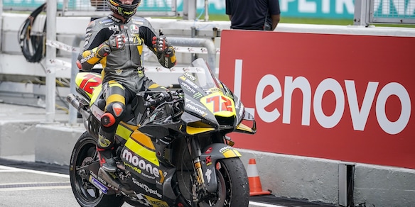 MotoGP, Bezzecchi pronto per il 2023: "Ho visto già dei miglioramenti"