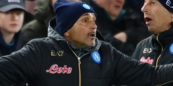 Il Napoli deve imparare dalle sconfitte