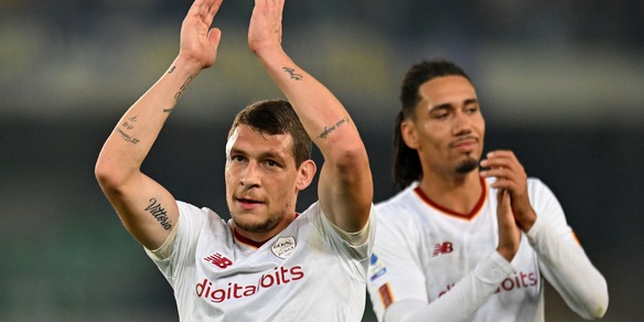 La probabile formazione della Roma contro il Ludogorets: due cambi certi per Mourinho