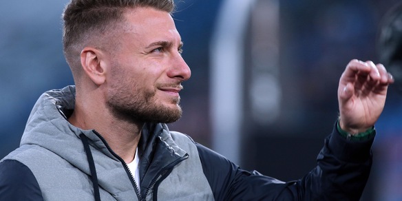 Immobile e il miracoloso recupero: ci sono spiragli per il derby