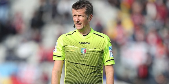 Serie A, all’arbitro Orsato il derby Roma-Lazio: i precedenti