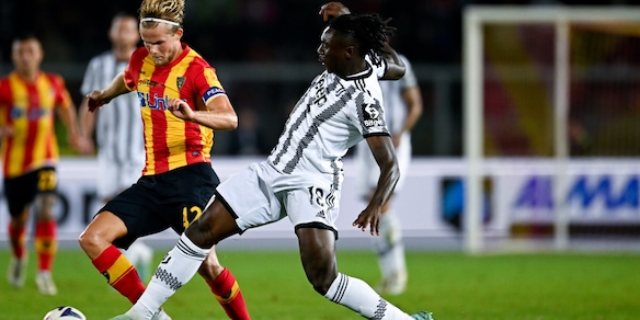 Juve-Psg: anche Kean è out per un problema fisico, c'è Chiesa