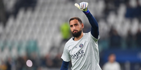 Juve-PSG, cori contro Donnarumma: "Figlio di p...."