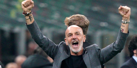 Pagelle Milan-Salisburgo: Theo Hernandez Spinge. Giroud pazzesco