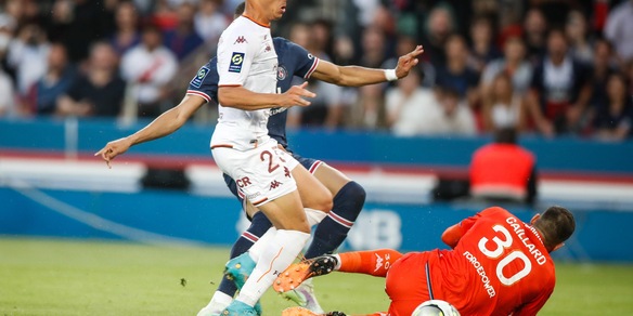 Ligue 2, Metz-St. Etienne è Under contro Over