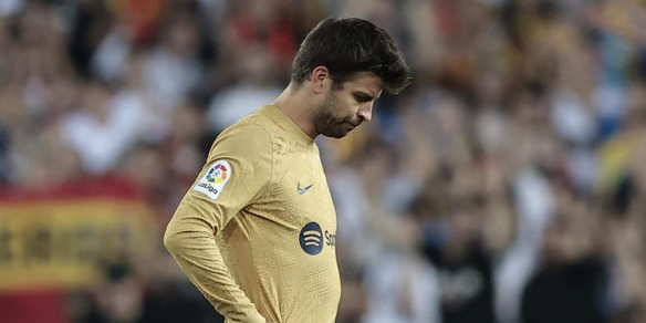 La cifra record che può perdere Piqué per non aver avvertito il Barcellona