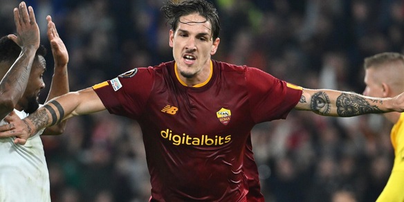 Roma-Ludogorets, le pagelle: Zaniolo superstar, Pellegrini capitano di ghiaccio