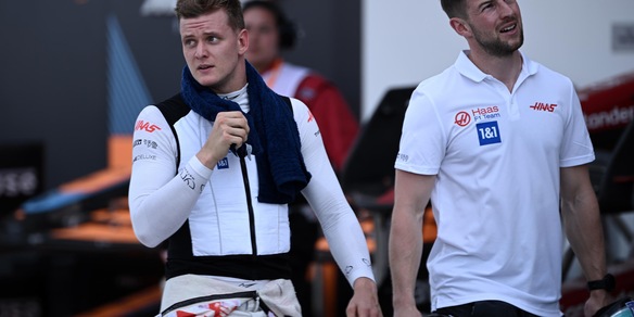 F1, Ecclestone: "Mick Schumacher? Cognome ingombrante, guardi altre categorie"