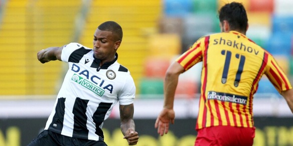 Furto in casa di Walace durante Udinese-Lecce: ecco cosa hanno rubato i ladri Furto in casa di Walace durante Udinese-Lecce: ecco cosa hanno rubato i ladri