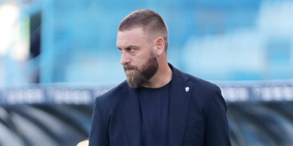 Roma, De Rossi e la frase sul derby: "C'è Mourinho che..."