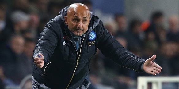 Napoli, Spalletti: "Osimhen può fare meglio. Kvaratskhelia? Ecco come sta"