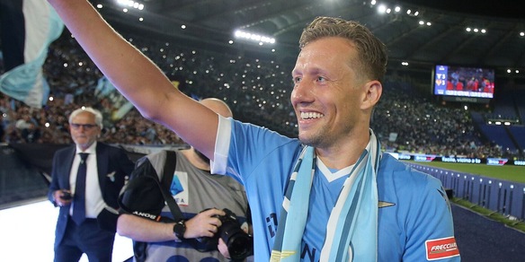 Leiva cuore Lazio: dal Brasile il messaggio per il derby