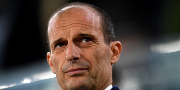 Allegri, la statistica incredibile sulle formazioni schierate